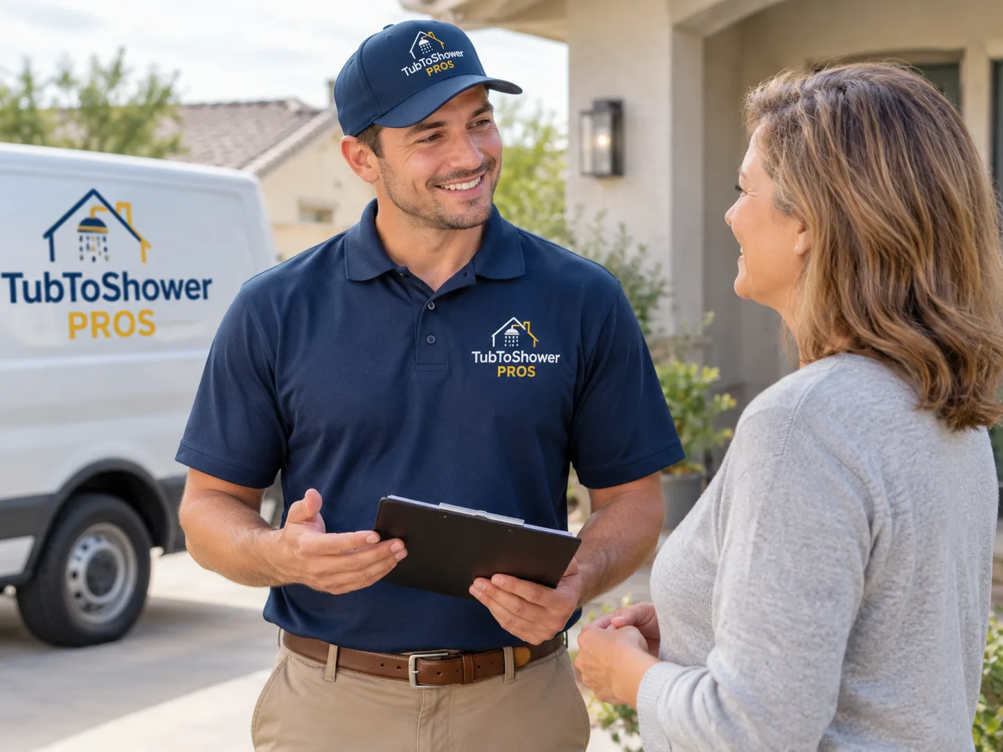 Tub Shower Conversion Advance, IN FAQs